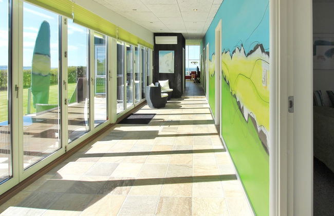 Casa de 4 quartos em Brenderup Fyn com terraço e sauna - Foto 39