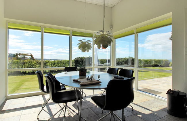 Casa de 4 quartos em Brenderup Fyn com terraço e sauna - Foto 34