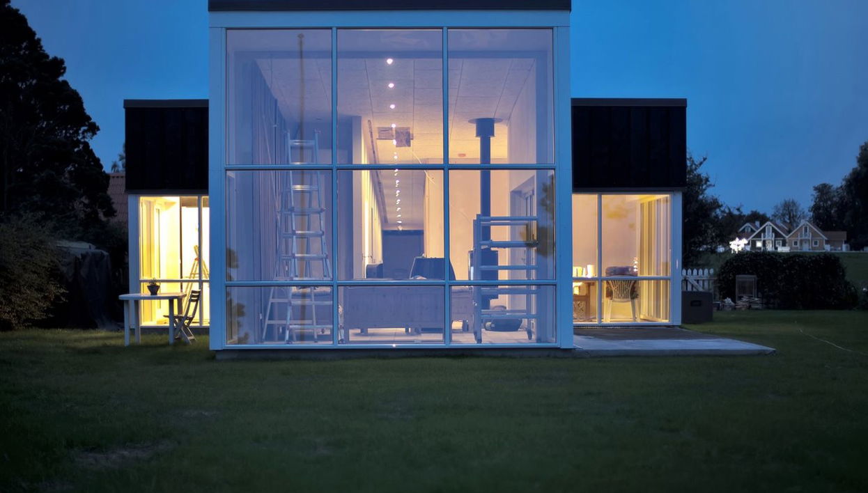 Haus mit 4 Schlafzimmern in Brenderup Fyn mit terrasse und sauna - Foto 1