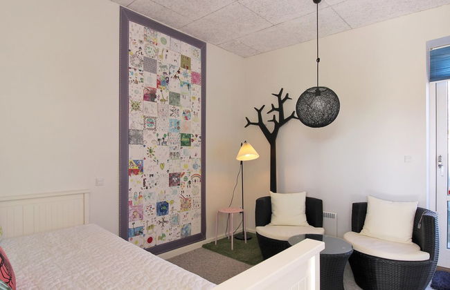 Casa de 4 quartos em Brenderup Fyn com terraço e sauna - Foto 48
