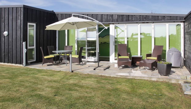 Haus mit 4 Schlafzimmern in Brenderup Fyn mit terrasse und sauna - Foto 5