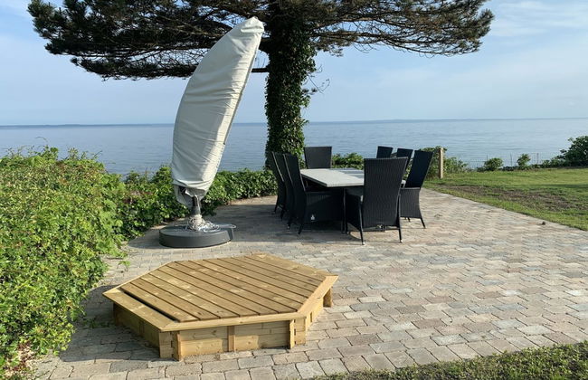 Casa de 4 quartos em Brenderup Fyn com terraço e sauna - Foto 10