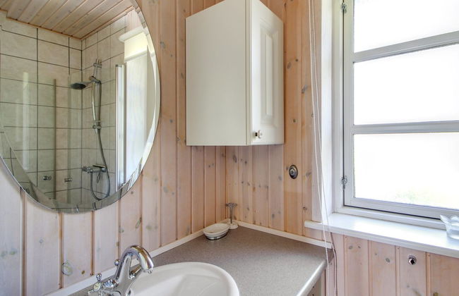 Casa de 3 quartos em Grenaa com terraço - Foto 12