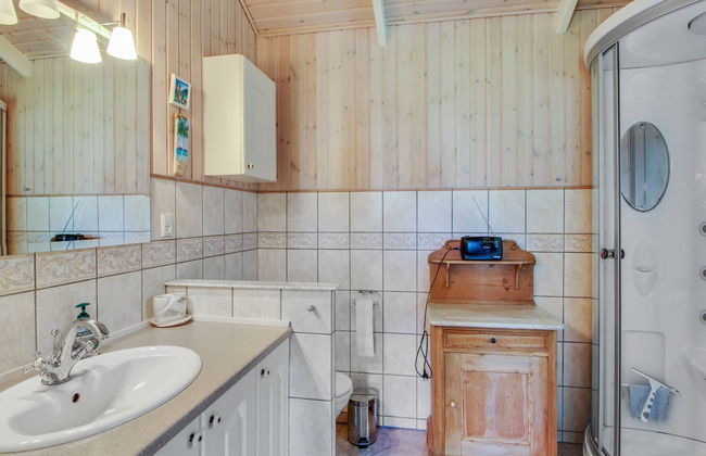 Casa de 3 quartos em Grenaa com terraço - Foto 7