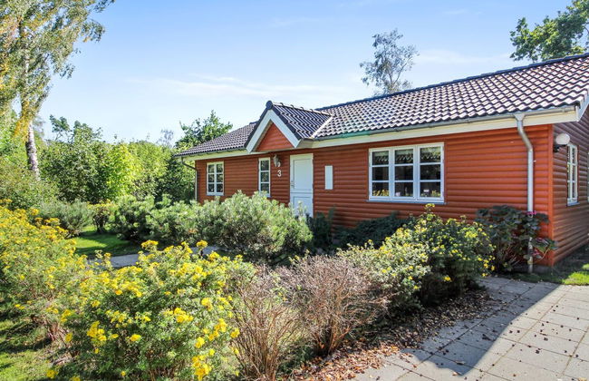 Casa de 3 quartos em Grenaa com terraço - Foto 1