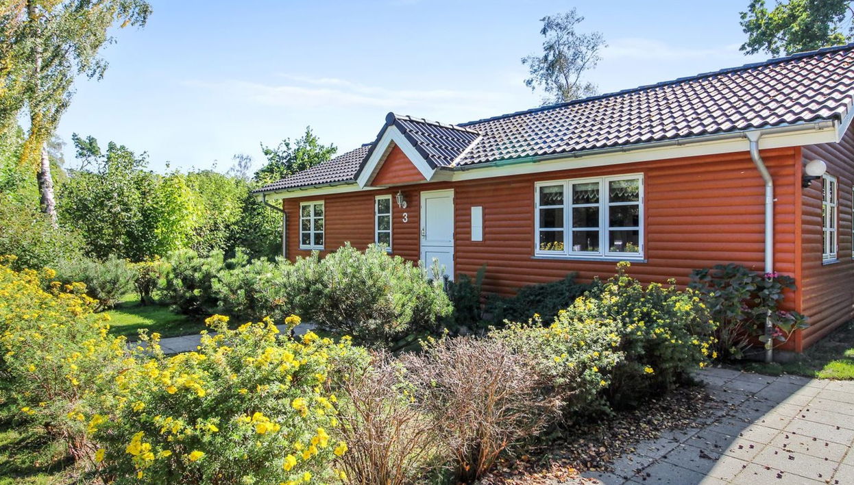 Haus mit 3 Schlafzimmern in Grenaa mit terrasse - Foto 1