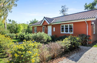 Photo 1 - Maison de 3 chambres à Grenaa avec terrasse