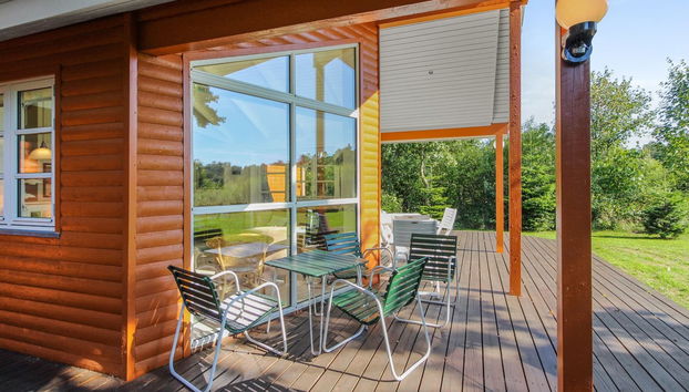 Haus mit 3 Schlafzimmern in Grenaa mit terrasse - Foto 2