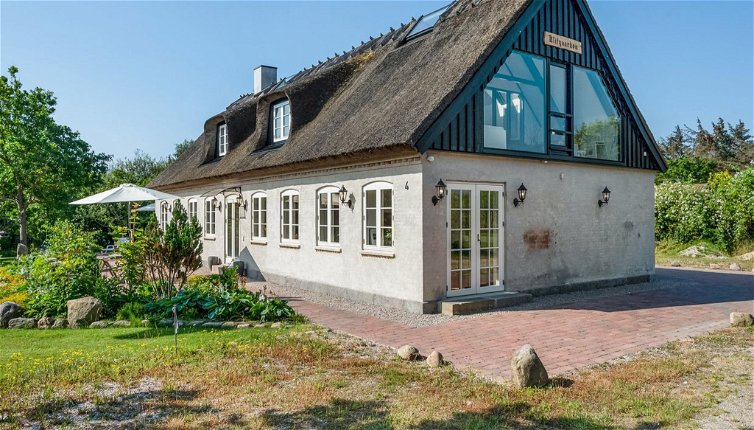 Photo 1 - Maison de 4 chambres à Hundested avec terrasse et sauna