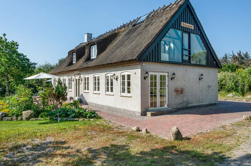 Foto 1 - Casa de 4 quartos em Hundested com terraço e sauna