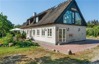 Photo 1 - Maison de 4 chambres à Hundested avec terrasse et sauna