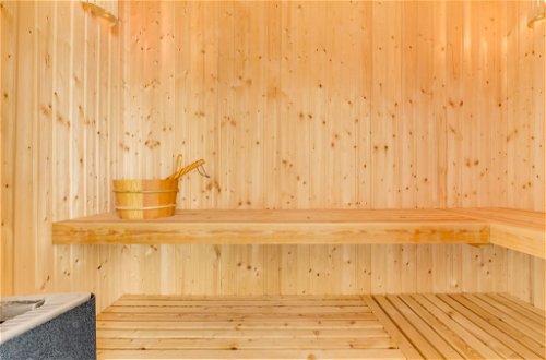 Foto 16 - Casa de 4 quartos em Hundested com terraço e sauna