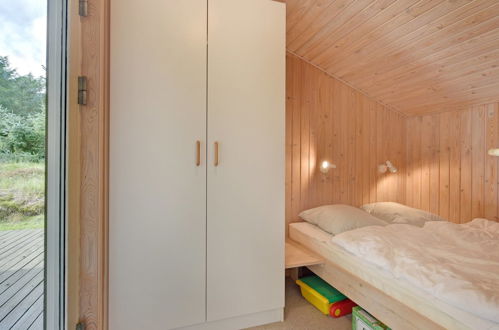 Foto 10 - Casa con 4 camere da letto a Pandrup con terrazza e sauna