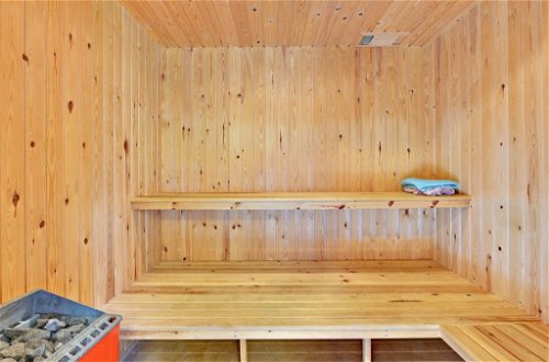 Foto 12 - Casa de 4 quartos em Pandrup com terraço e sauna