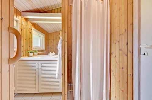 Foto 13 - Casa con 4 camere da letto a Pandrup con terrazza e sauna