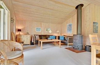 Foto 3 - Casa con 4 camere da letto a Pandrup con terrazza e sauna