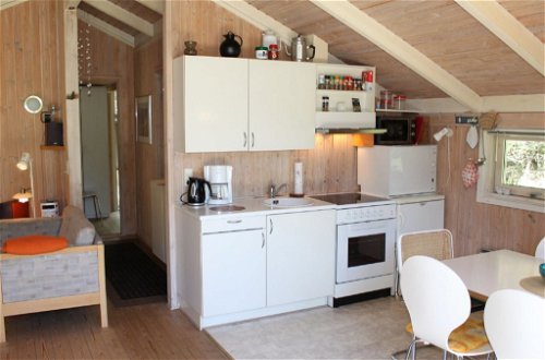 Foto 4 - Casa de 2 habitaciones en Vesterø Havn con sauna