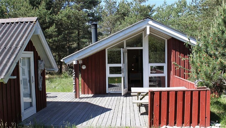 Foto 1 - Casa de 2 habitaciones en Vesterø Havn con sauna