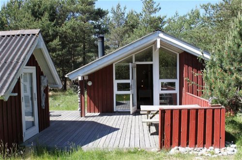 Foto 1 - Casa de 2 habitaciones en Vesterø Havn con sauna