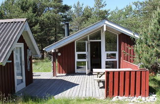 Photo 1 - Maison de 2 chambres à Vesterø Havn avec sauna