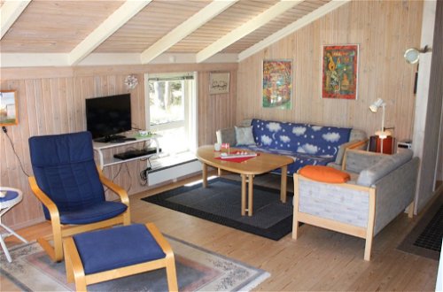 Foto 7 - Casa de 2 habitaciones en Vesterø Havn con sauna