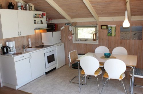 Foto 5 - Haus mit 2 Schlafzimmern in Vesterø Havn mit sauna