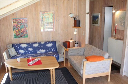 Foto 9 - Haus mit 2 Schlafzimmern in Vesterø Havn mit sauna