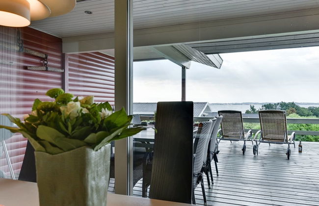 Casa de 2 quartos em Ebberup com terraço - Foto 31