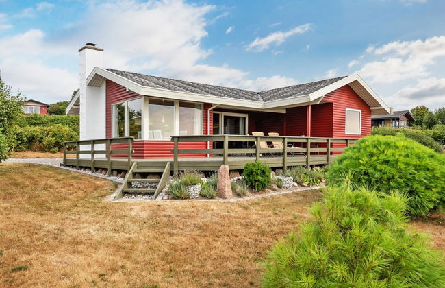 Casa de 2 quartos em Ebberup com terraço - Foto 10