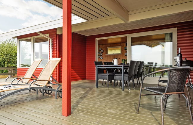 Casa de 2 quartos em Ebberup com terraço - Foto 14