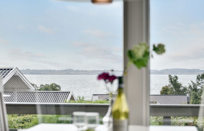 Casa de 2 quartos em Ebberup com terraço - Foto 33