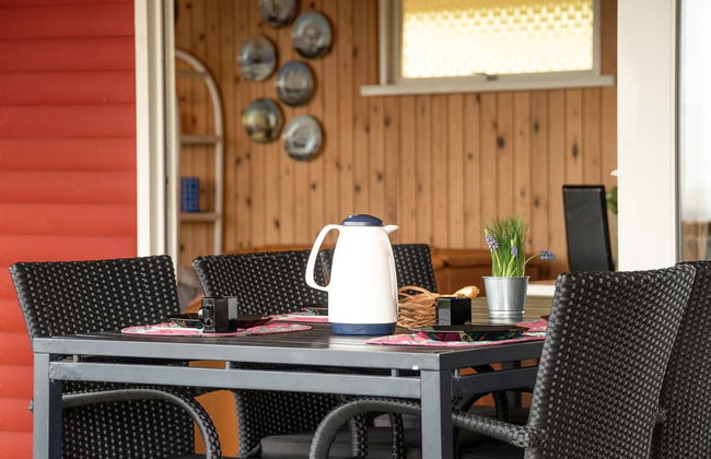 Casa de 2 quartos em Ebberup com terraço - Foto 16