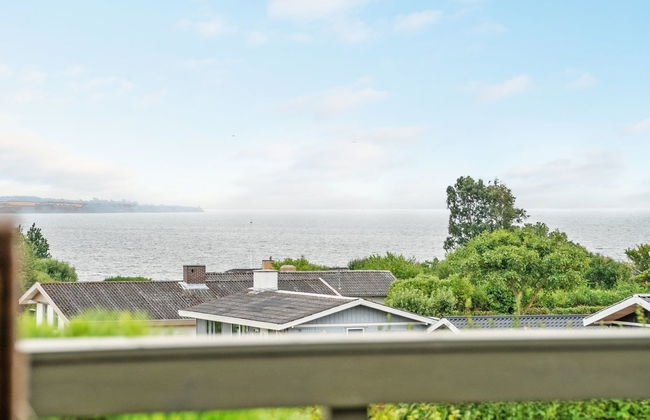 Casa de 2 quartos em Ebberup com terraço - Foto 13