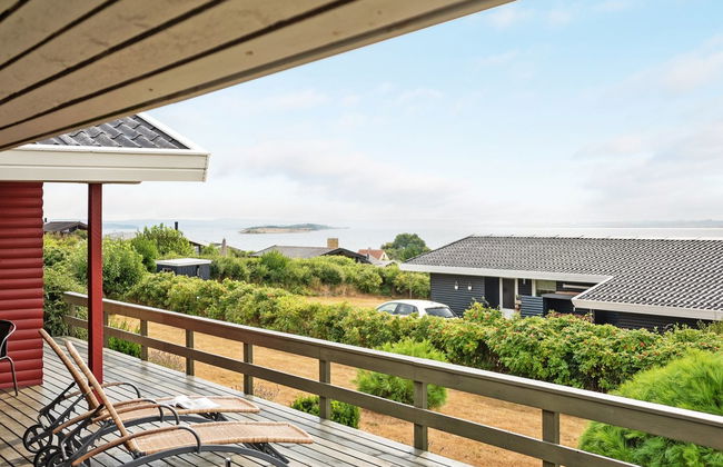 Casa de 2 quartos em Ebberup com terraço - Foto 36