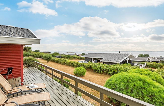 Casa de 2 quartos em Ebberup com terraço - Foto 21