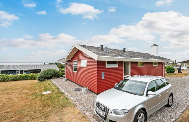 Casa de 2 quartos em Ebberup com terraço - Foto 9