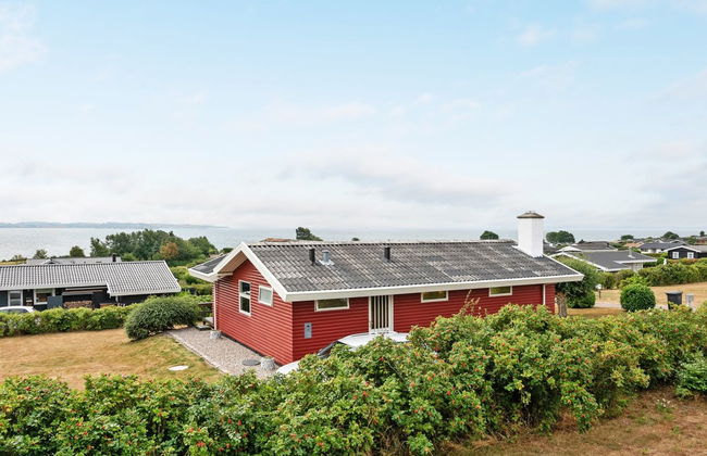 Casa de 2 quartos em Ebberup com terraço - Foto 4