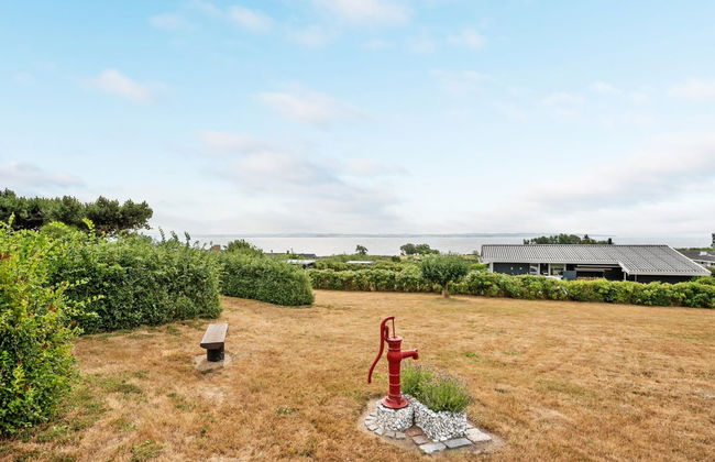 Casa de 2 quartos em Ebberup com terraço - Foto 6