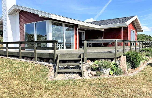Casa de 2 quartos em Ebberup com terraço - Foto 1