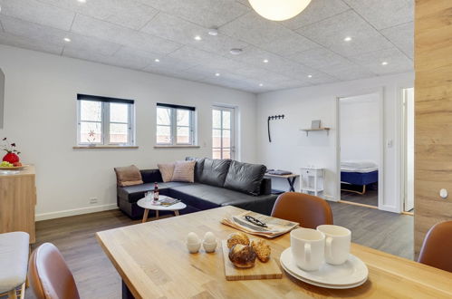 Foto 3 - Apartamento de 1 habitación en Skagen con terraza