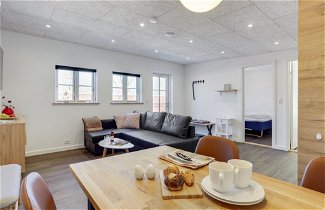 Foto 3 - Apartamento de 1 habitación en Skagen con terraza
