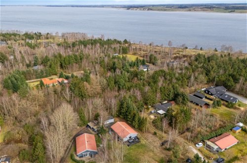 Foto 40 - Casa de 5 habitaciones en Højslev con terraza y sauna