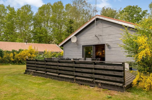 Photo 14 - Maison de 5 chambres à Højslev avec terrasse et sauna