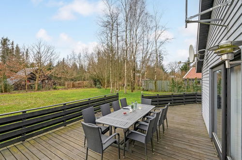 Photo 3 - Maison de 5 chambres à Højslev avec terrasse et sauna
