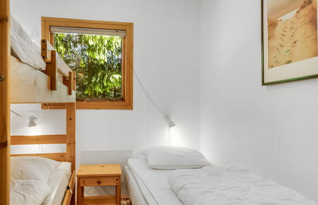 Casa de 5 quartos em Højslev com terraço e sauna - Foto 25