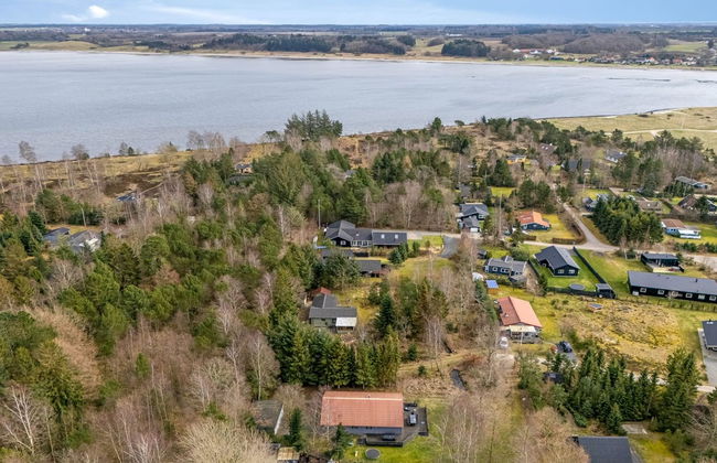 Casa de 5 quartos em Højslev com terraço e sauna - Foto 43