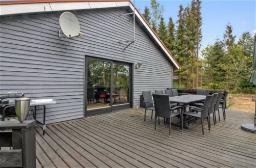 Foto 24 - Casa de 5 habitaciones en Højslev con terraza y sauna