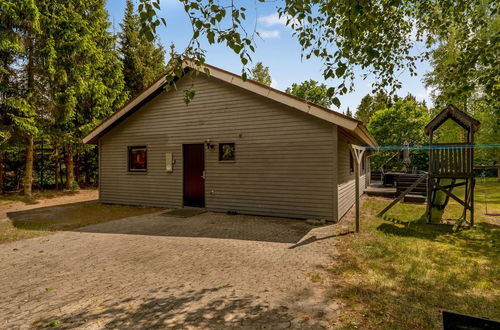 Photo 19 - Maison de 5 chambres à Højslev avec terrasse et sauna
