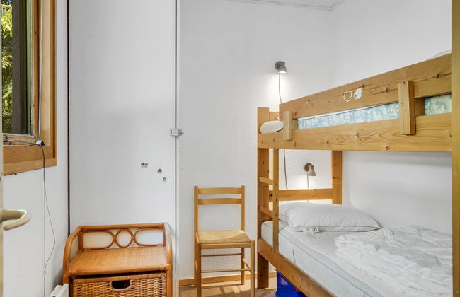 Casa de 5 quartos em Højslev com terraço e sauna - Foto 6