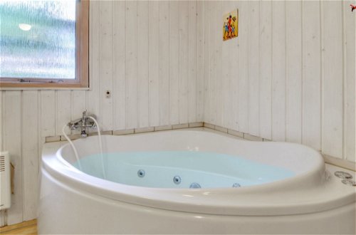 Photo 17 - Maison de 5 chambres à Højslev avec terrasse et sauna